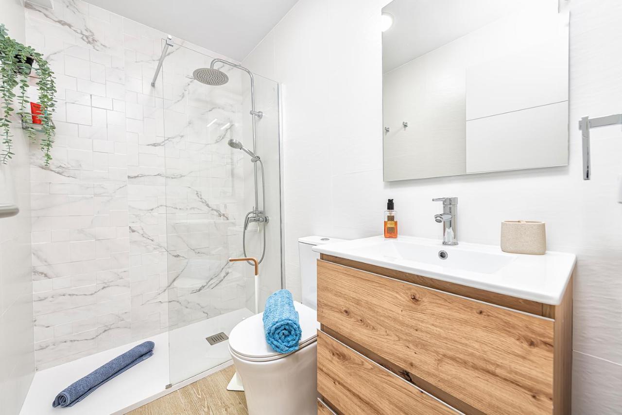 Apartamento Centrico En Playa Del Ingles San Bartolomé Buitenkant foto