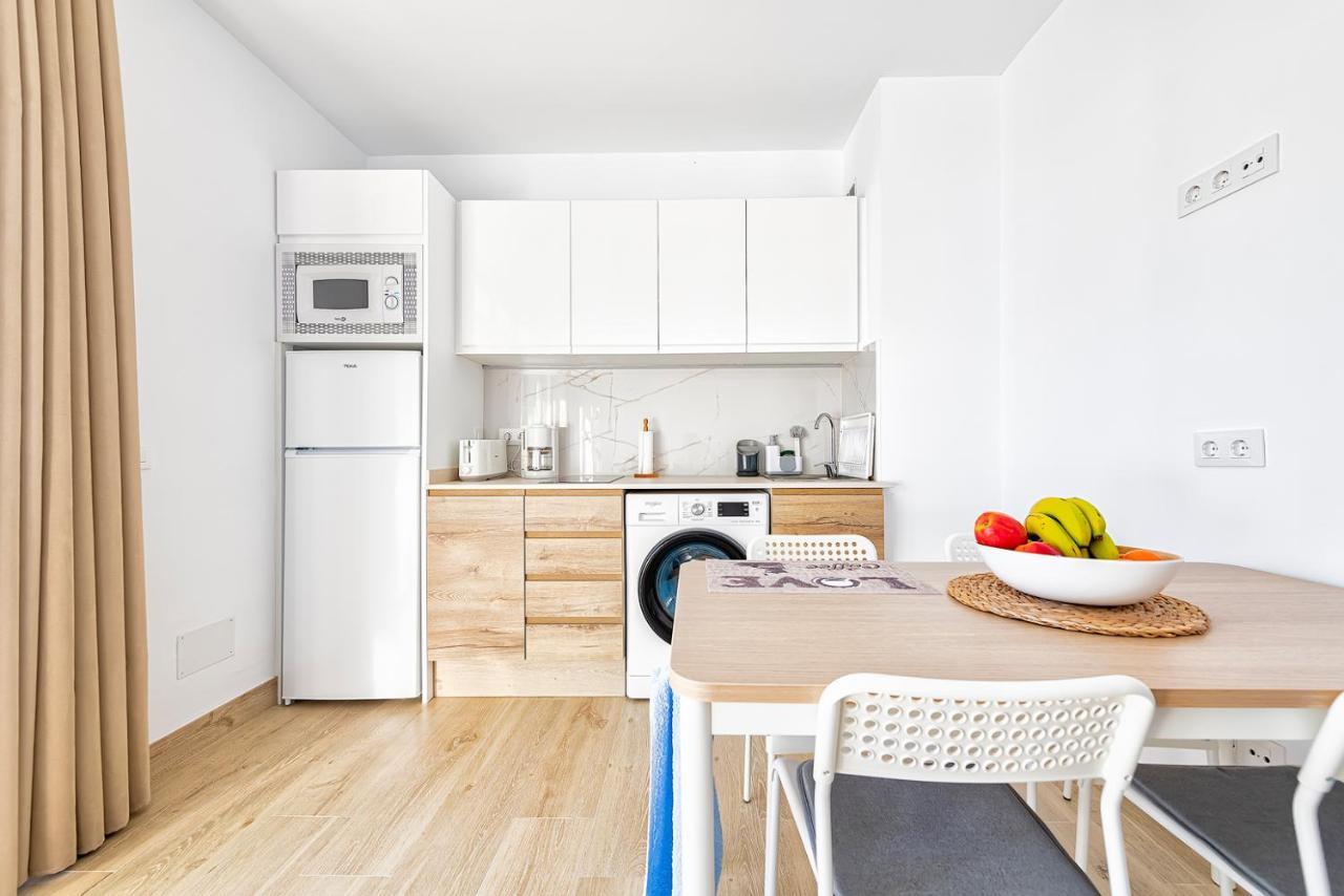 Apartamento Centrico En Playa Del Ingles San Bartolomé Buitenkant foto
